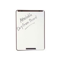 Buy Quartet Oval Office Attachable Dry Erase Board