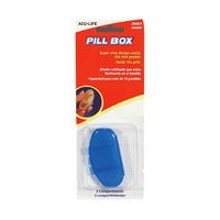 Buy Acu-Life Daily Pill Box Kidney Shaped