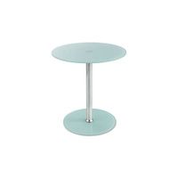 Buy Safco Glass Accent Table