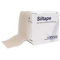 Dukal Siltape Silicone Adherent Tape