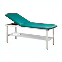 Buy Clinton Eco-Friendly Steel Treatment Table with Shelf
