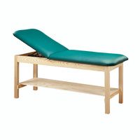 Buy Clinton Eco-Friendly Wood Treatment Table with Shelf