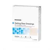 Buy McKesson Gelling Fiber Dressing