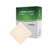 Buy BSN Cutimed Sorbion Sachet Border Hypoallergenic Adhesive Dressing