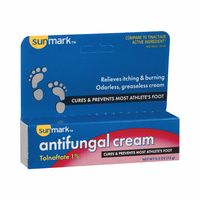 Buy Sunmark Tolnaftate Antifungal Cream