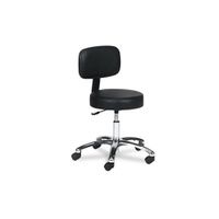 Buy Safco Pneumatic Lab Stool with Back