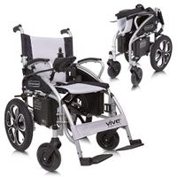 Buy Vive Compact Power Wheelchair - Small