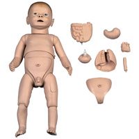 Buy A3BS New Born Nurse Training Baby Model