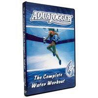 Buy Aquajogger Complete Water Workout DVD