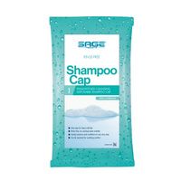 Buy Sage Comfort Rinse-Free Shampoo Cap