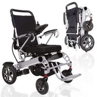 Vive Mobility Power Wheelchair