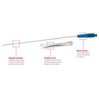 Buy Hollister Apogee Essentials HC Hydrophilic Intermittent Catheter - Straight Tip