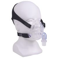 Buy Roscoe Medical ZZZ Face Mask System With Headgear