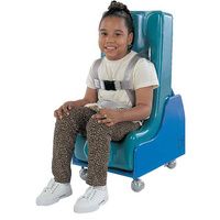Buy Tumble Forms 2 Mobile Floor Sitter Chair
