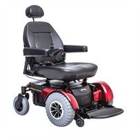 Buy Pride Jazzy 1450 Heavy Duty Power Chair