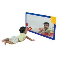 Buy Childrens Factory Sunny Meadow Mirror