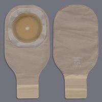 Buy Hollister Premier One-Piece Flat Cut-to-fit Beige Drainable Pouch With Flextend Skin Barrier