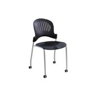 Buy Safco Zippi Plastic Stack Chair
