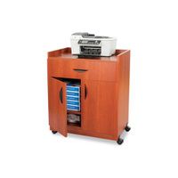 Buy Safco Mobile Laminate Machine Stand With Pullout Drawer