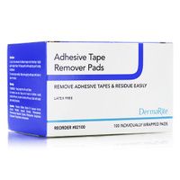 Buy Dermarite Adhesive Tape Remover Pads