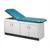 Buy Clinton Eco-Friendly Cabinet Style Treatment Table with Four Doors
