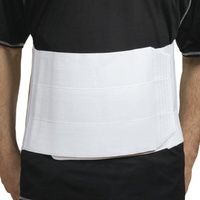 Buy AT Surgical Velcro Lumbo Sacro Brace With Four Stays