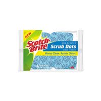 Buy Scotch-Brite Scrub Dots Non-Scratch Scrub Sponges