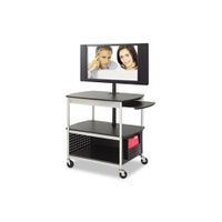 Buy Safco Scoot Flat Panel Multimedia & AV Carts