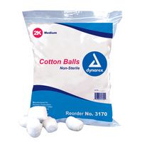 Buy Dynarex Cotton Balls