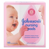 Buy Johnson & Johnson Nursing Pads
