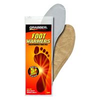 Buy Grabber Full Insole Foot Warmers
