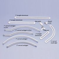 Buy Base 2 Outrigger Curved Aluminum Component With Foot