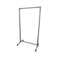 Buy Ghent Acrylic Mobile Divider with Thermometer Access Cutout