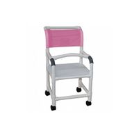 Buy MJM Shower Chair with Flat Stock Seat