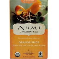 Buy Numi Orange Spice White Tea