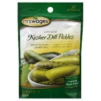 Buy Mrs Wages Kosher Dill Mx