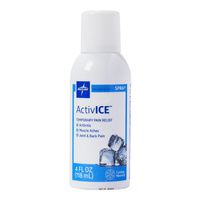 Buy Medline ActivICE Topical Pain Reliever Spray