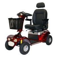Shoprider Enduro XL 4Wheel Mobility Scooter