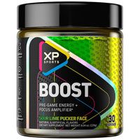 Buy Muscletech XP Sports Boost Pre-Game Energy Dietary Supplement