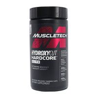 Buy MuscleTech Hydroxycut Hardcore Elite Dietary Supplement