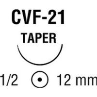 Buy Medtronic Taper Point Suture with Needle CVF-25