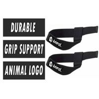 Buy Universal Nutrition Animal Lifting Canvas Straps