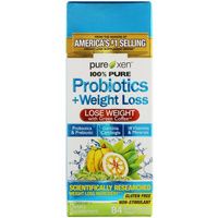 Buy MuscleTech Xenadrine 100% Pure Probiotics Plus Weight Loss Dietary Supplement