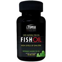 Buy IForce Nutrition Fish Oil Dietary Supplement