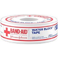Buy Johnson & Johnson Band-Aid First Aid Waterproof Tape