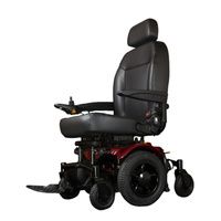 Shoprider 6Runner 14 Inch Electric Wheelchair