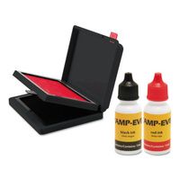 Buy Identity Group Two-Color Stamp Pad with Ink Refill