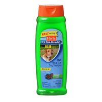 Buy Hartz UltraGuard Rid Flea & Tick Shampoo - Fresh Scent