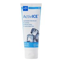 Buy Medline ActivICE Topical Pain Reliever Gel Tube