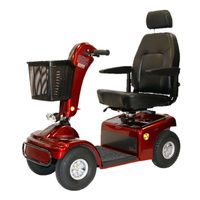 Buy Shoprider Sprinter XL 4-Wheel Mobility Scooter